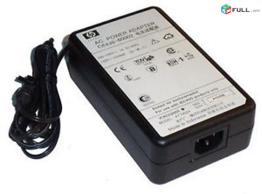 Hi Electronics;  Блок питания charger zaryadchnik adapter HP 32V 2.2A