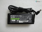 Hi Electronics Notebooki zayradchnik, original charger Sony 19.5V 6.2A (6.5 x 4.4мм)