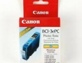 Hi Electronics; Cartridge картридж kartrij kartrig toner Canon BCI-3ePC