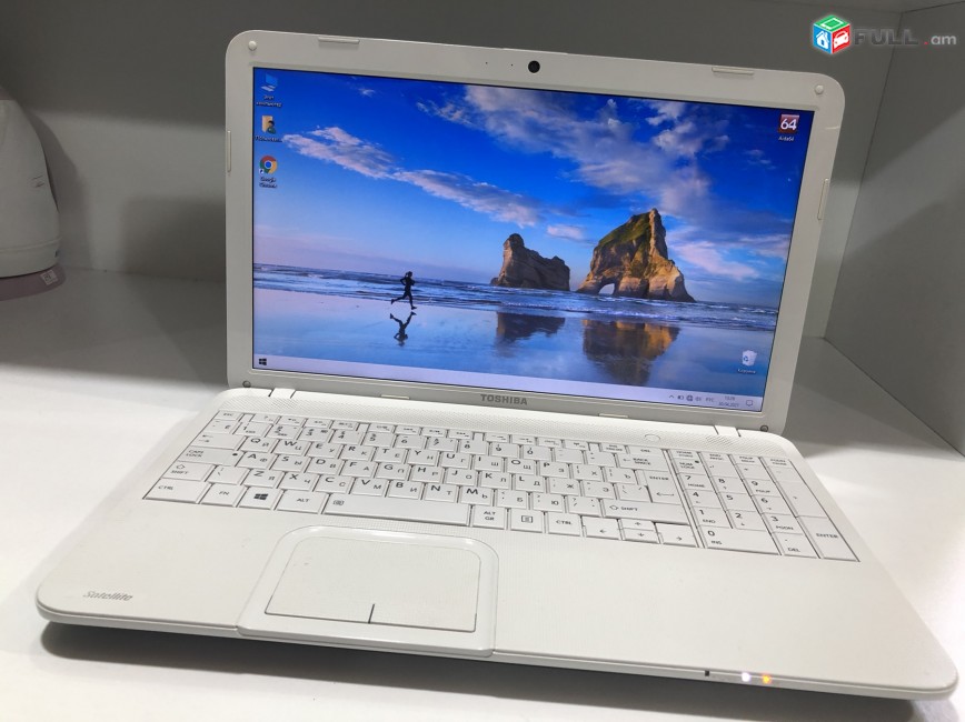 Hi Electronics; Notebook Ноутбук նոթբուք TOSHIBA C855-1GU + Ապառիկ վաճառք