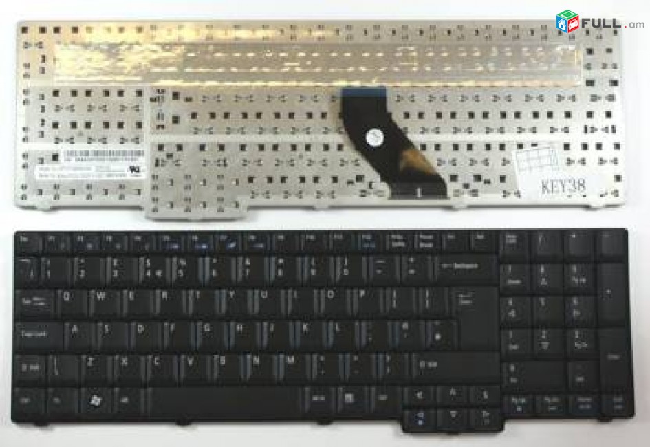 3ամիս երաշխիք +Առաքում Hi Electronics; Keyboard клавиатура stexnashar Acer 5735