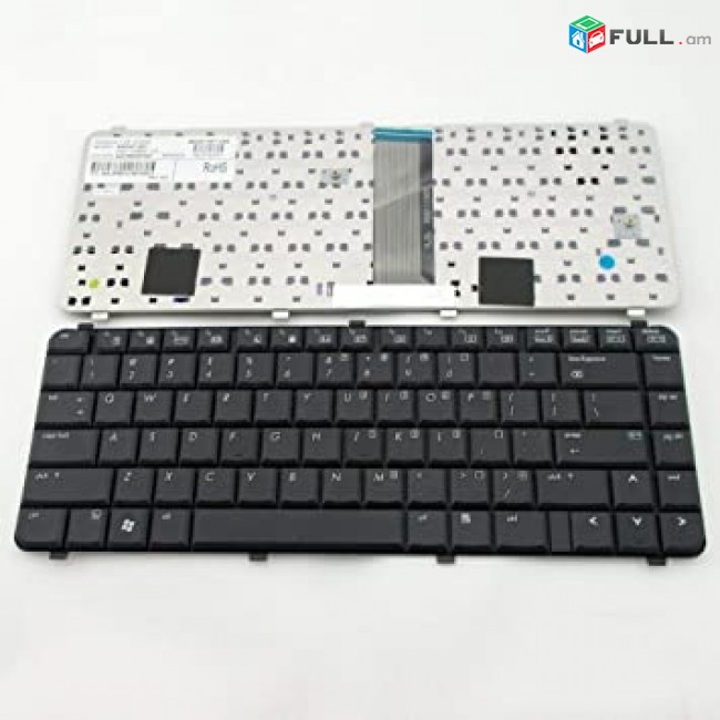 3ամիս երաշխիք +Առաքում Hi Electronics; Keyboard клавиатура stexnashar HP 6730