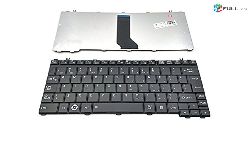 3ամիս երաշխիք +Առաքում Hi Electronics; Keyboard клавиатура stexnashar TOSHIBA U500