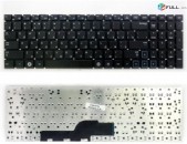 3ամիս երաշխիք +Առաքում Hi Electronics; Keyboard клавиатура stexnashar SAMSUNG NP300E5C