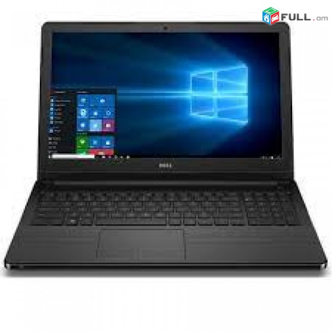 Hi Electronics; Notebook Ноутбук DELL 15-3568 + Ապառիկ վաճառք