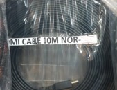 HI Electronics HDMI Cable 10 metr, Նոր, Բարձրորակ kabel կաբել լար lar
