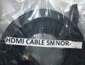 HI Electronics HDMI Cable 5 metr, Նոր, Բարձրորակ kabel կաբել լար lar