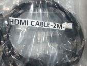 HI Electronics HDMI Cable 2 metr, Նոր, Բարձրորակ kabel կաբել լար lar