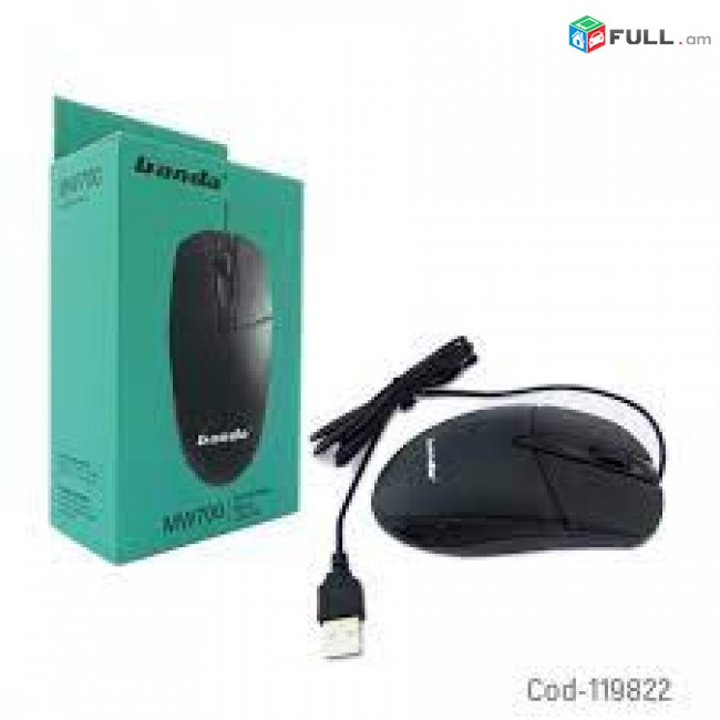 Hi Electronics mknik Մկնիկ Мыши mouse BANDA MW700