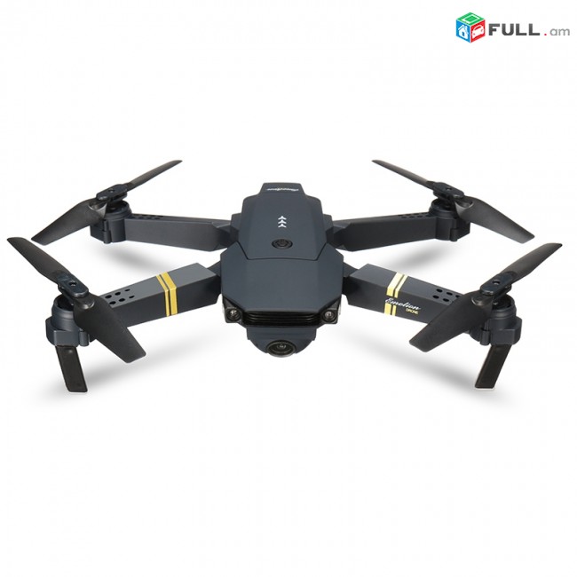 Hi Electronics Drone Eachine E58 drone nor dron дрон Դռոն