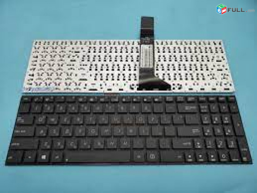3ամիս երաշխիք +Առաքում keyboard for asus x550 a550c x501 X550CA X550CC X550CL X550D X550D
