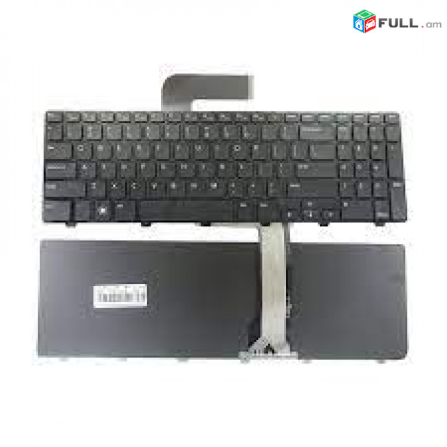 3ամիս երաշխիք +Առաքում Keyboard  Dell Inspiron 15R N5110 5110    клавиатура