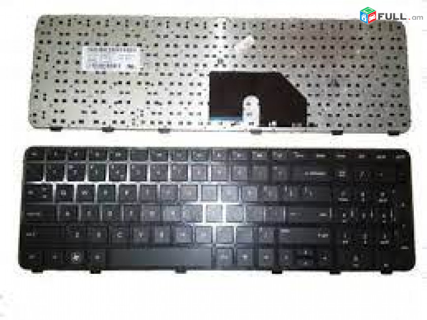 3ամիս երաշխիք +Առաքում Keyboard    HP Pavilion DV6 6000, DV6 6100, DV6 6200     клавиатура 