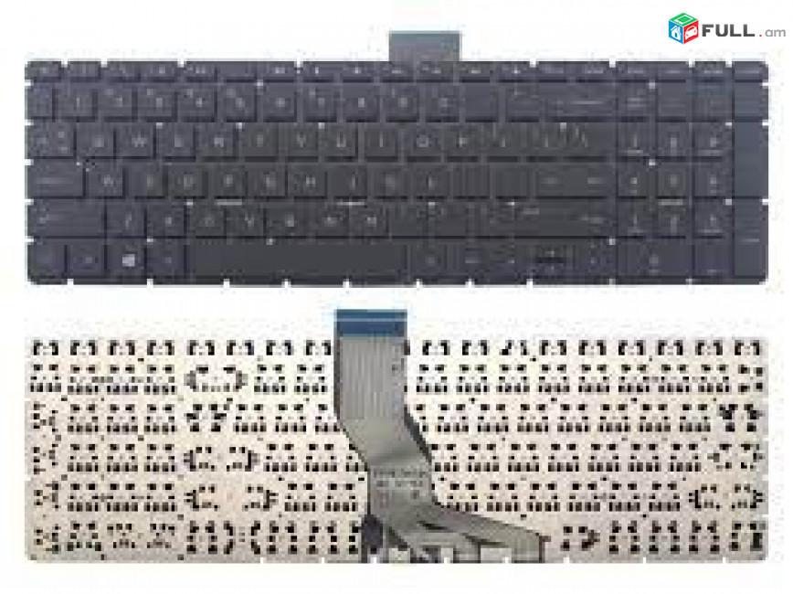 3ամիս երաշխիք +Առաքում Keyboard   HP 15-bs 15-bs000, 17-BS, 15-Bw  клавиатура