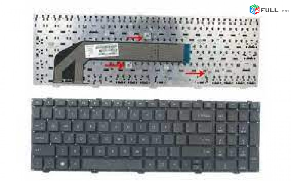 3ամիս երաշխիք +Առաքում Keyboard   HP PROBOOK HP ProBook 4540 4540S 4545 4545S    клавиатура