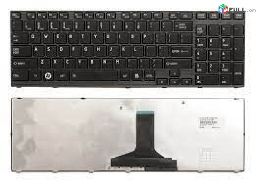 3ամիս երաշխիք +Առաքում Keyboard   Toshiba P750 P750D P755 P755D P770 P770D P775 P775D  клавиатура