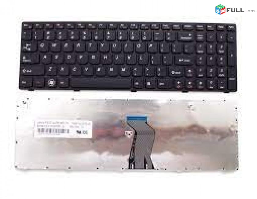 3ամիս երաշխիք +Առաքում Keyboard   Lenovo Ideapad G570 G570A G570AH G570E G570G G570G G575 G575A G575AC G575GX G575GL G770 G770A G780 G780A Z560 Z560A Z565 Z565A