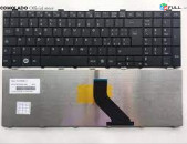 3ամիս երաշխիք +Առաքում Keyboard   Fujitsu AH530, AH531, AH42, AH502, A530, NH751