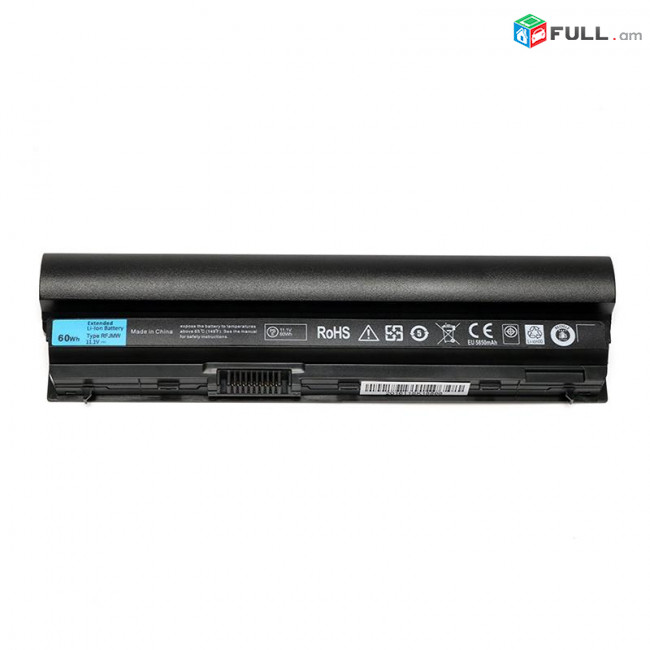 Dell E6320 (RFJMW, FRR0G) Մարտկոց Օրիգինալ