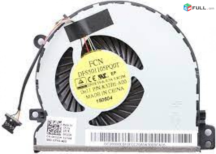 Cooling Fan Dell E3450 E3550 FCN DFS501105PQ0T FFG8