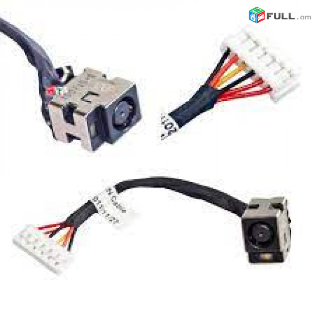 HP G60 Series power jack