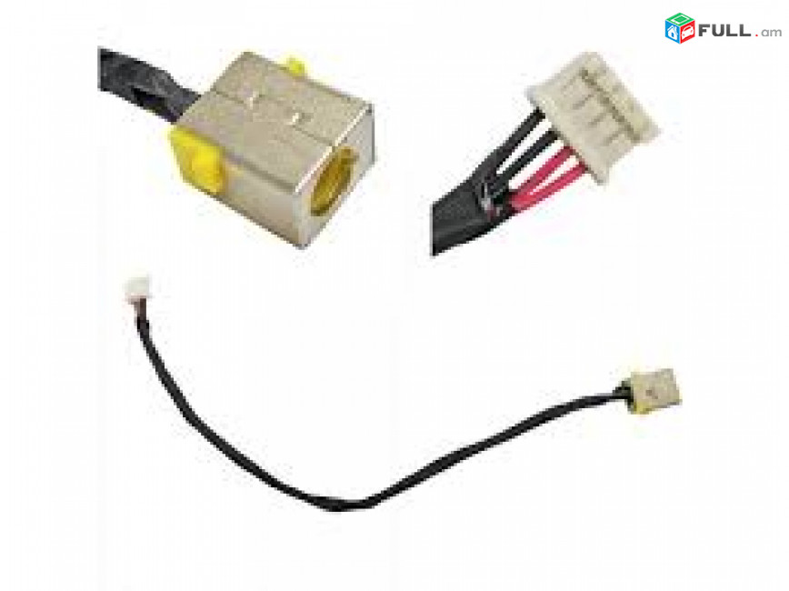 Acer A315-53G  power jack