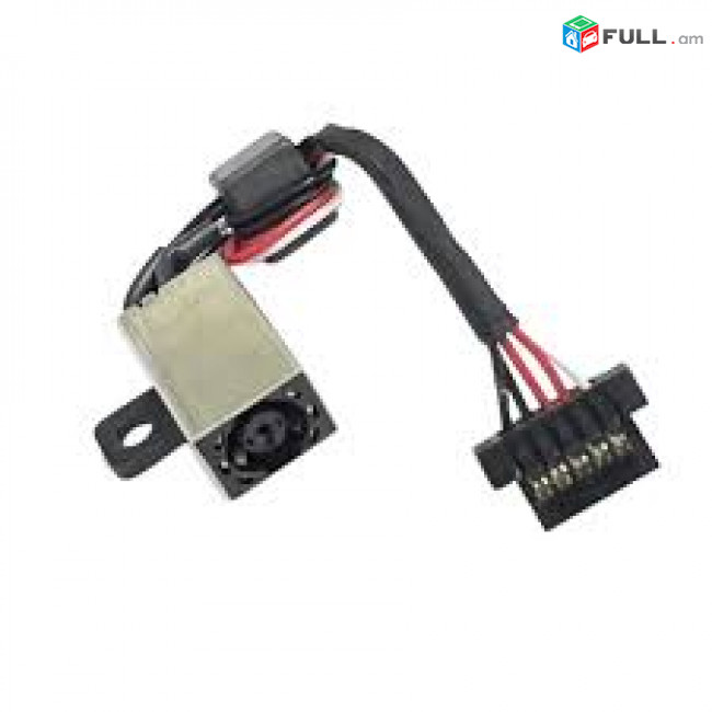 Dell latitude 13  power jack