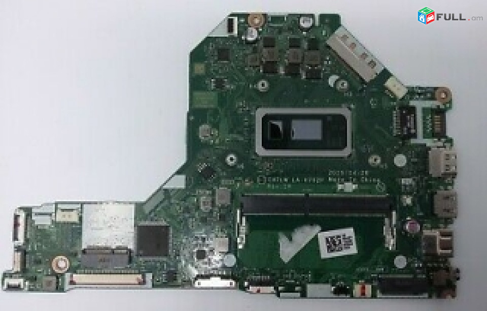 МАТЕРИНСКИЕ ПЛАТЫ ACER ASPIRE A3 A315-54 SERIES (EH7LW LA-H792P REV:1A) (CPU I5-8265U) (RAM 4GB) USED