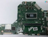 МАТЕРИНСКИЕ ПЛАТЫ ACER ASPIRE A3 A315-54 SERIES (EH7LW LA-H792P REV:1A) (CPU I5-8265U) (RAM 4GB) USED