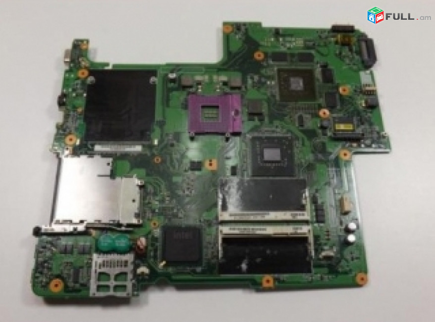 MOTHERBOARD SONY VGN-AR SERIES (P/N-1P-0076501-8010Z, M611, MBX-1760) USED