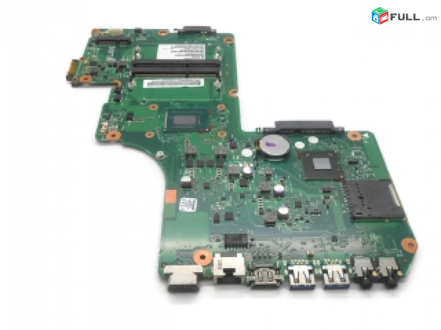 MOTHERBOARD TOSHIBA SATELLITE L950, L955, S955 SERIES (6050A2532401-MB-A02)