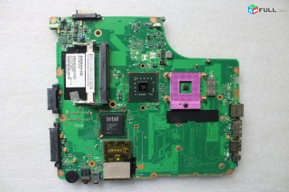 MOTHERBOARD TOSHIBA SATELLITE A300, A305 SERIES (6050A2169901-MB-A02) USED