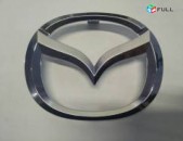 Mazda 3,6,5 emblem