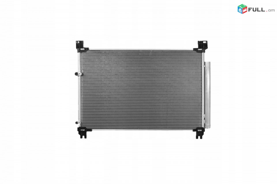 lexus rx4 2015-2021 kandicianeri radiator