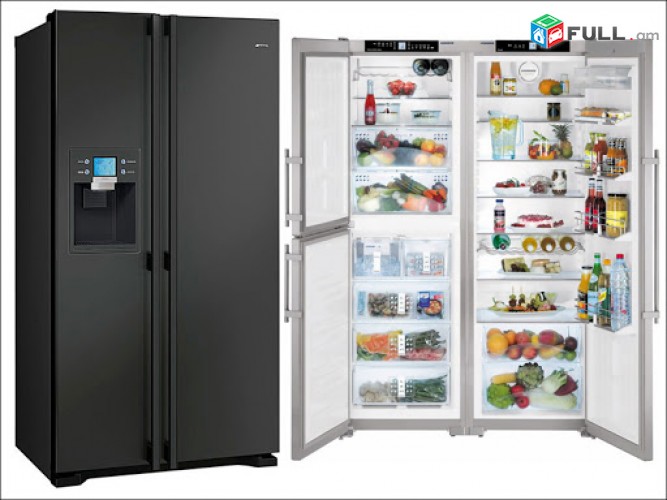 Sarnaranneri norogum. Ремонт холодильников. Սառնարանի նորոգում