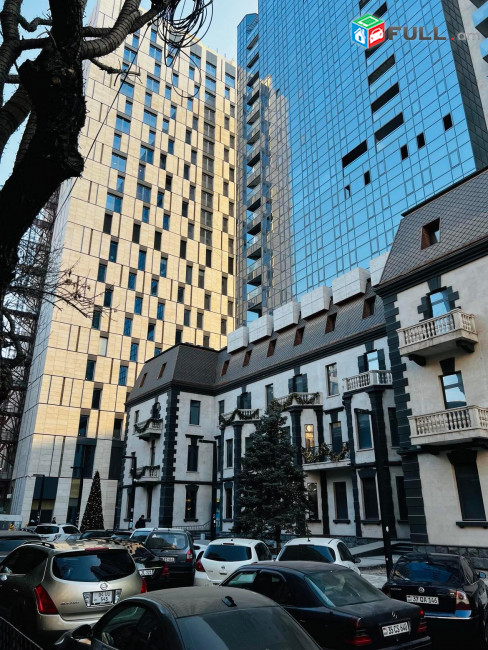 Վաճառվում է 3 սենյականոց բնակարան էլիտար նորակառույցում, TERYAN 5 բազմաֆունկցիոնալ համալիրում, Courtyard Mariot բարձրակարգ, միջազգային հյուրանոցի շենքում