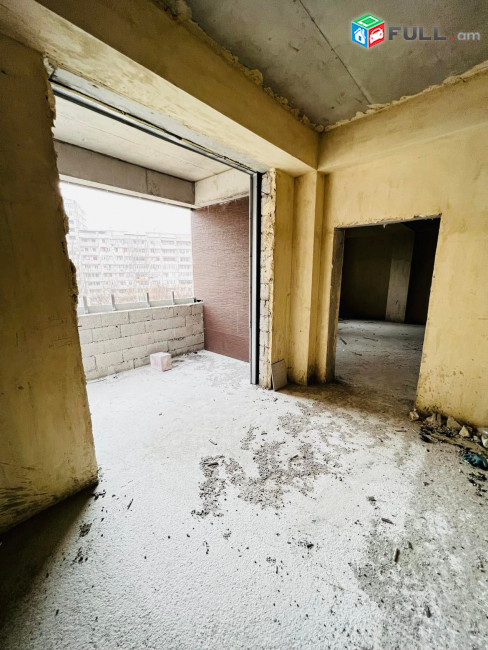 Վաճառվում է 2 սենյականոց բնակարան նորակառույց շենքում, Դավթաշենում