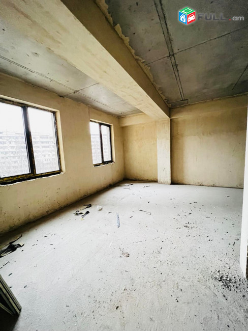 Վաճառվում է 2 սենյականոց բնակարան նորակառույց շենքում, Դավթաշենում