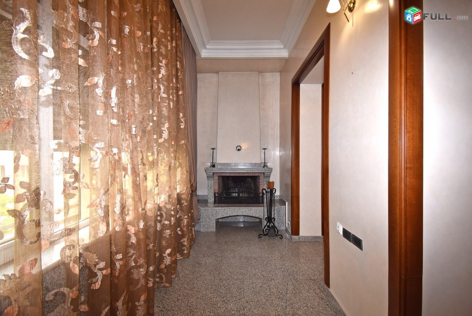 ԿՈԴ TT339 Վարձով 3 սենյականոց Գեղեցիկ և Ինքնատիպ բնակարան Տերյան փողոց, Հյուսիսային Պողոտա