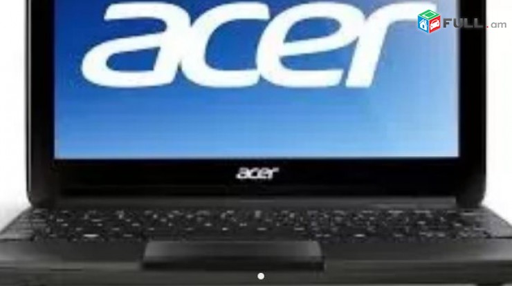 Acer  aspire one netbook pahestamaser