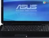 Asus k50c notebook 3gb ram 320gb hdd 15.6 led display