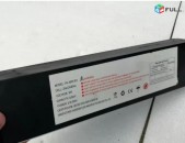 Elektrakan samakatneri oiriginal martkoc Xiaomi Kugoo Nineboat scooter battery 3
