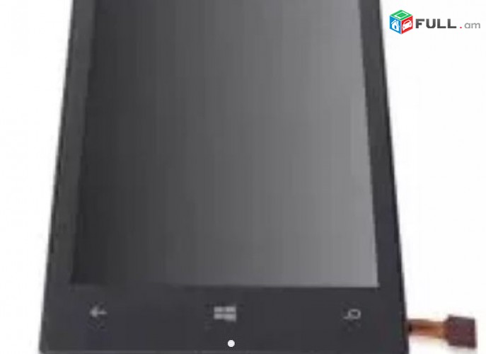 Nokia Lumia original ekran A520 display naev veranorogum