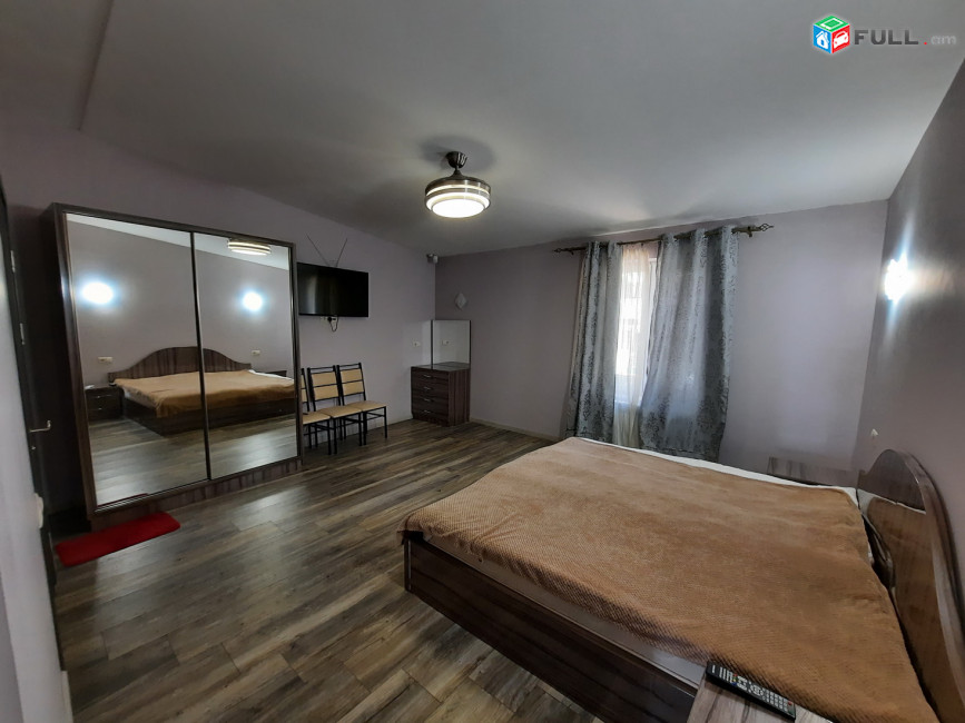 3 սենյականոց բնակարան նորակառույց շենքում Վարշավյան փողոցում,Մանումենտում