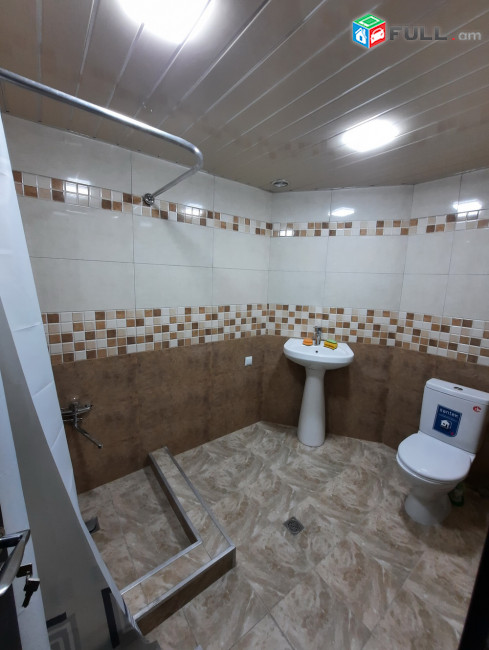 3 սենյականոց բնակարան Կոմիտասի պողոտայում, 68 ք.մ., կապիտալ վերանորոգված