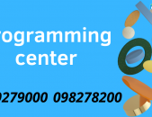Web cragravorman daser Programming center