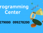 Programming center