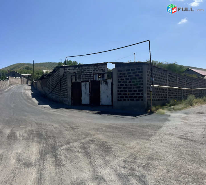 Տնամերձ հողատարածք Զովքում 950ք. RA267