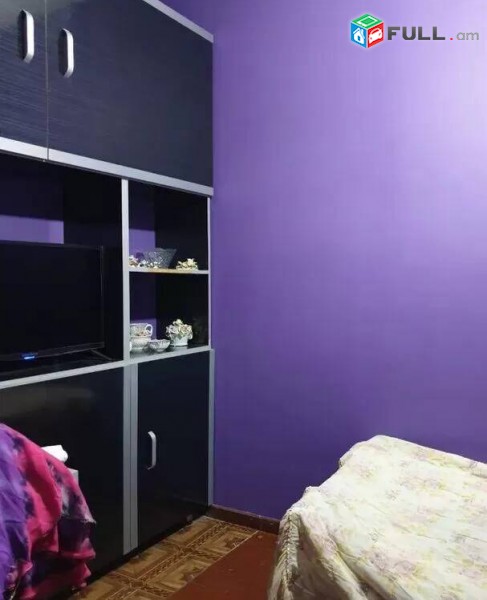 2 սենյականոց բնակարան նորակառույց շենքում Վարդանանց փողոցում