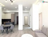 3 սենյականոց բնակարան նորակառույց շենքում Վերին Անտառային փողոցում